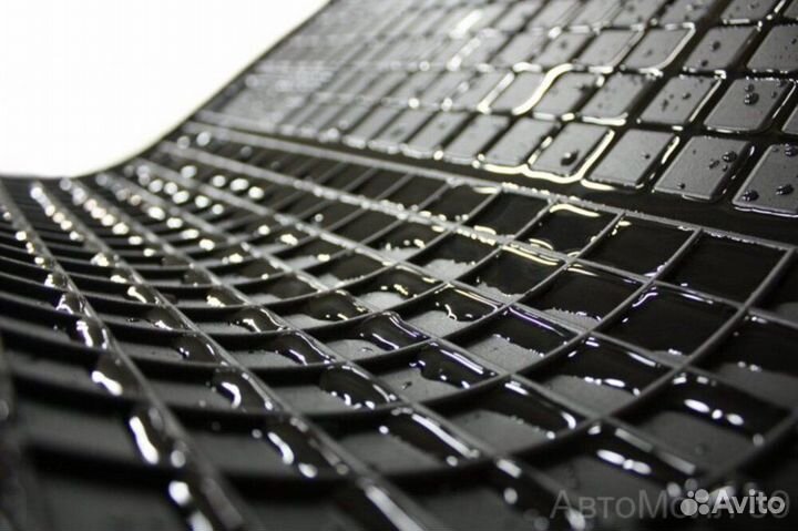 Коврики Peugeot 208 c 2012 Peugeot 2008 c 2013