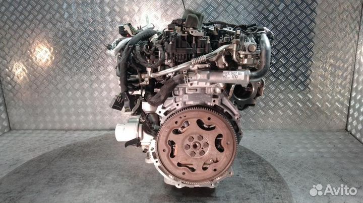 Двигатель Ford Mustang (14-20)