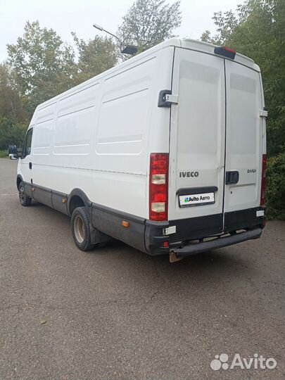 IVECO Daily 50C, 2012