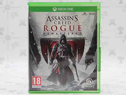 Assassin's Creed Изгой (Xbox One/Series X, Русский