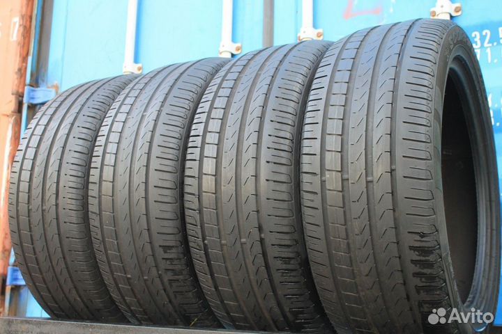 Pirelli Scorpion Verde 255/45 R20 97H