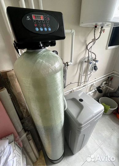 Фильтр.системы очистки воды