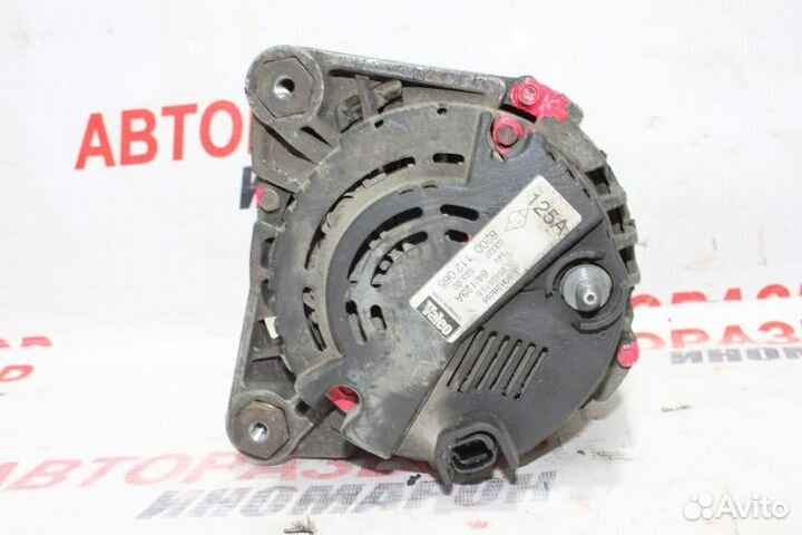 Генератор для Renault Laguna 2 2001-2008г