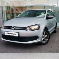 Volkswagen Polo 1.6 MT, 2011, 167 000 км, с пробегом, цена 675 000 руб.