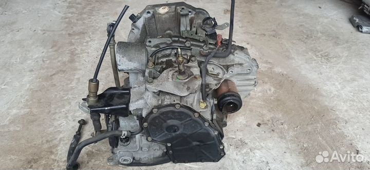 АКПП Nissan Cube Z11