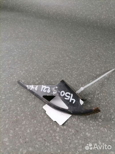 1540802 Канал системы управления сцеплением scania