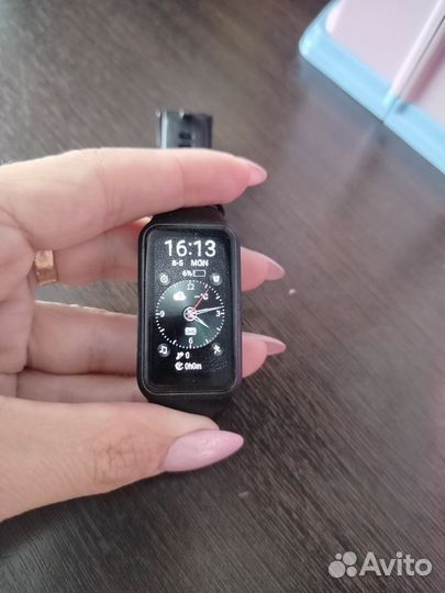 Смарт браслет honor band 6