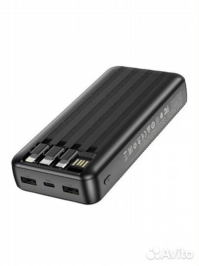 Внешний аккумулятор Power Bank 20000mAh