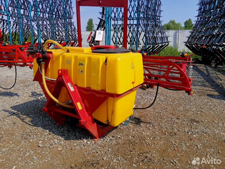 Опрыскиватель Demarol 400/12, 2023