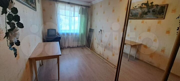 Комната 34 м² в 5-к., 5/5 эт.