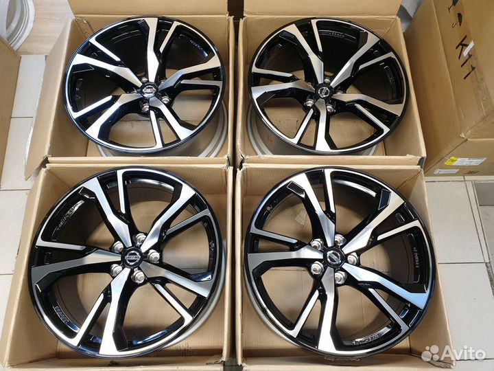 Новые.Ориг.Ковка.R19 Rays. Made in Japan