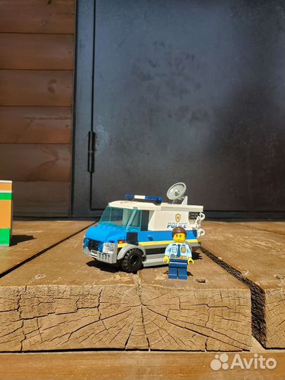 Lego City 60138, 60245