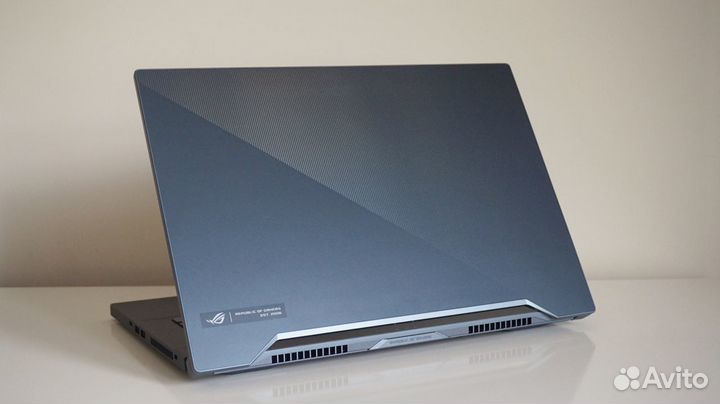 Ноутбук Asus ROG Zephyrus G15 (GA503QS-HN100T) EG