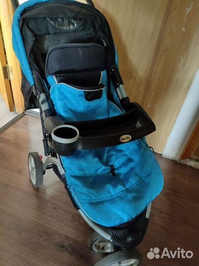 Прогулочная коляска geoby