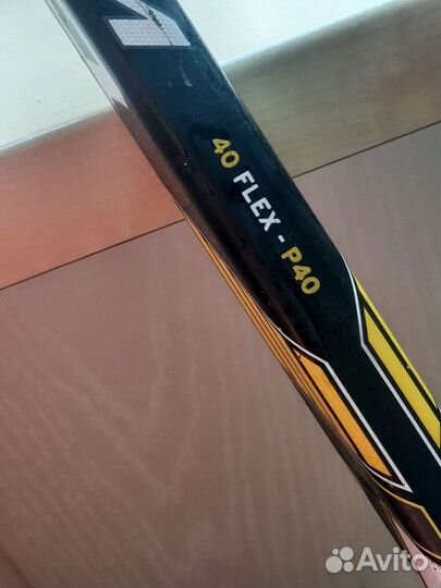 Клюшка хоккейная ссм