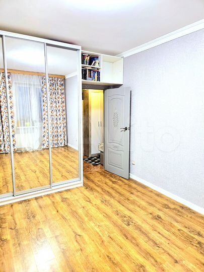 1-к. квартира, 34 м², 7/17 эт.