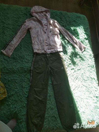 Спортивный костюм adidas оригинал женский