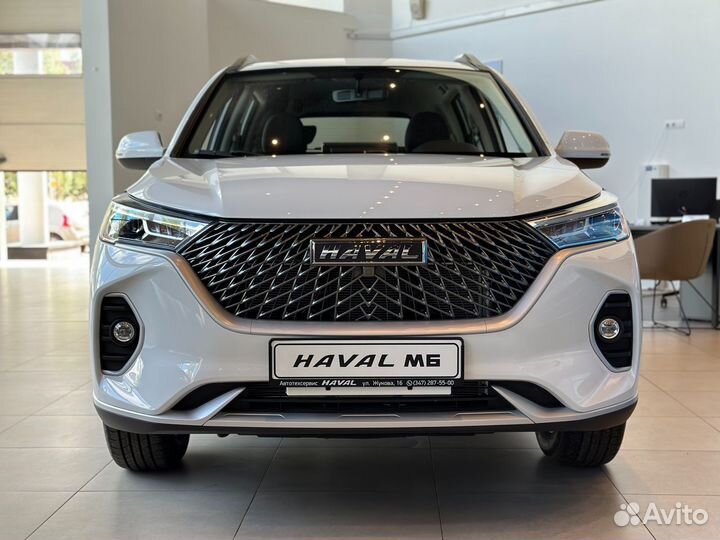 Haval M6 1.5 МТ, 2023