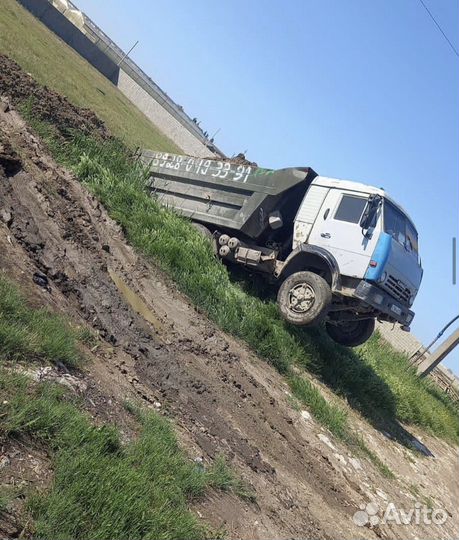 Перегной чернозем с оека