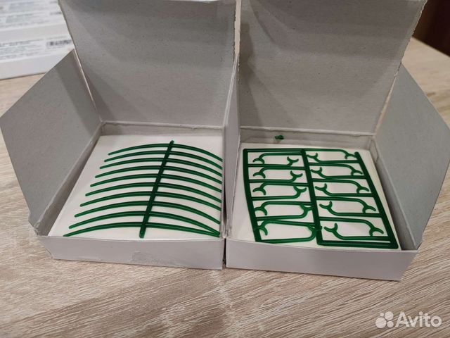 Восковые заготовки Bego