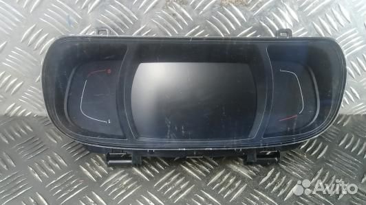 Щиток приборов renault kadjar 1 (6TD08IT01)