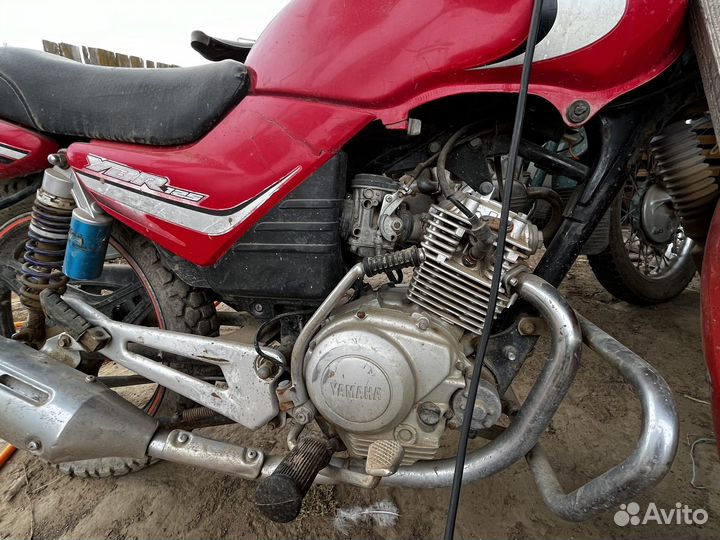 Yamaha YBR125