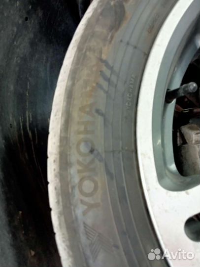 Колёса 17/215/55