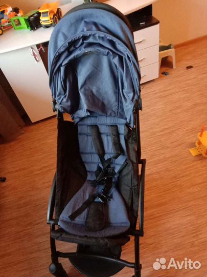 Коляска легкая складная Babytime