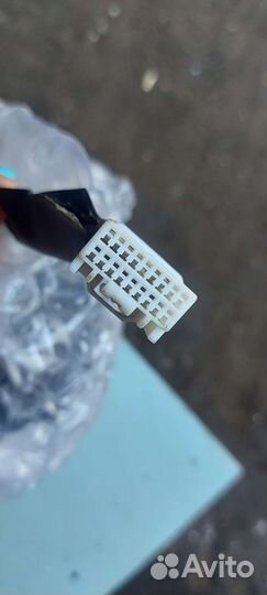 Зеркало тойота LC 200 оригинал