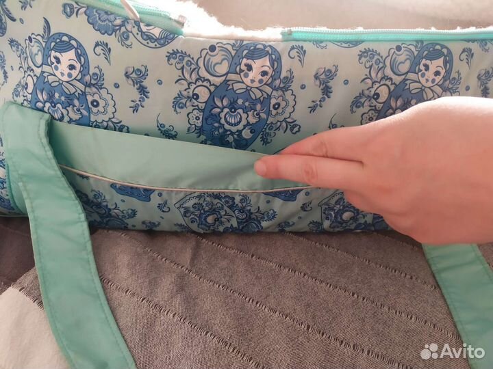 Сумка переноска для малыша