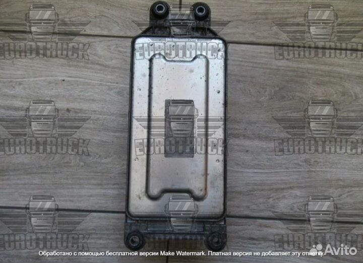 Блок управления светом cciom Volvo Fh/Fm