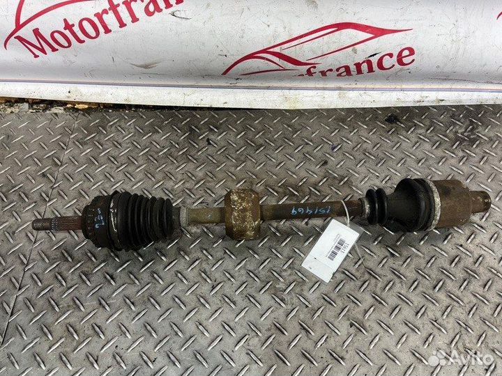 Привод передний правый передний правый Renault
