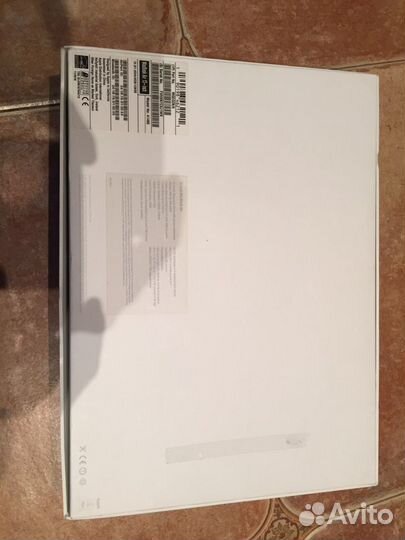 Apple MacBook Air коробка
