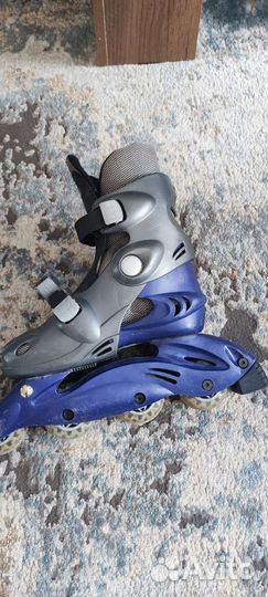 Ролики мужские