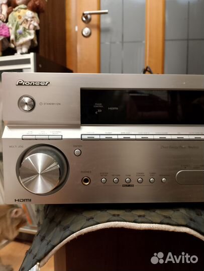 Рессивер Pioneer VSX-2016AV
