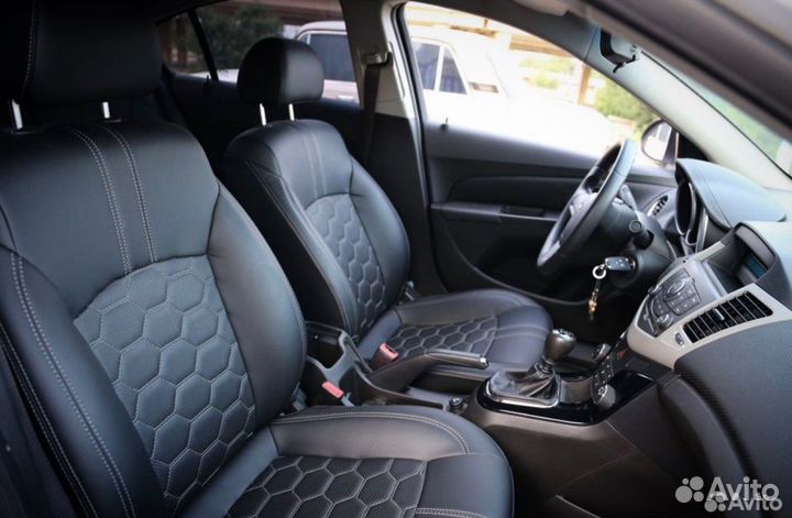 Авточехлы от производителя