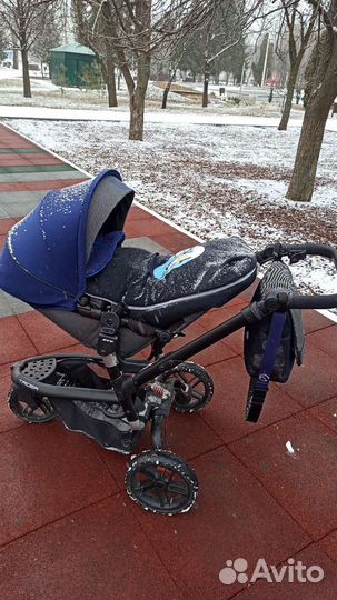 Коляска прогулочная Jane Trider Испания