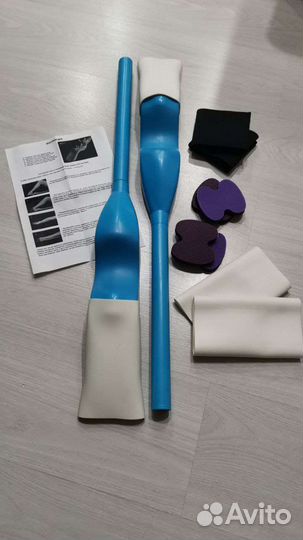 Тренажер для растяжки стоп