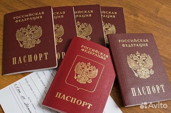 Гражданство РФ, ВНЖ оформить в Москве.Законно