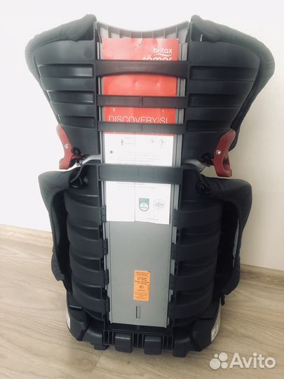 Britax Roemer Discovery SL, Cosmos Black