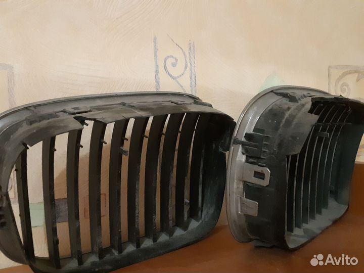 Ноздри bmw e39