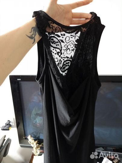 Одежда женская и мужская