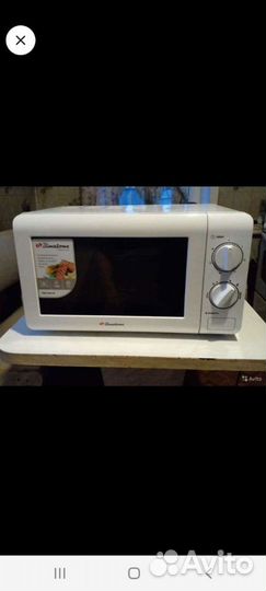 Ремонт микроволновых печей