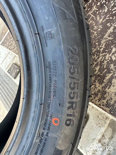 Triangle TH201 Sportex 205/55 R16 91V