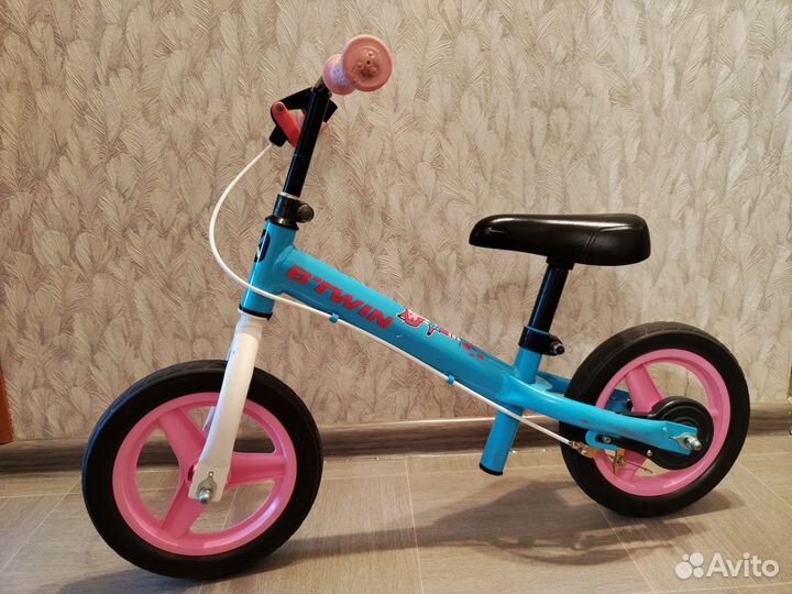 Беговел btwin 500