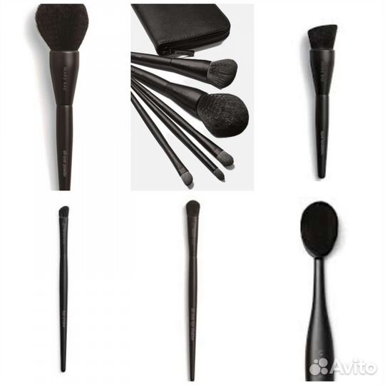 Набор кистей для макияжа бу