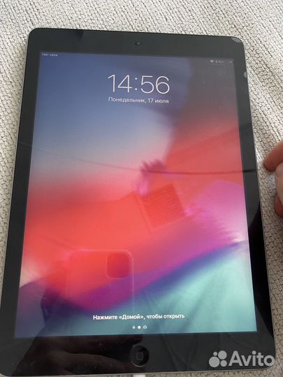 iPad air 128 gb A1475