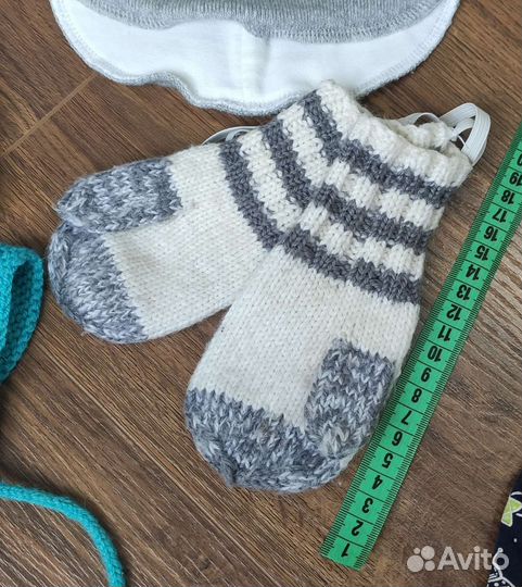 Шапки осень/зима 46-50