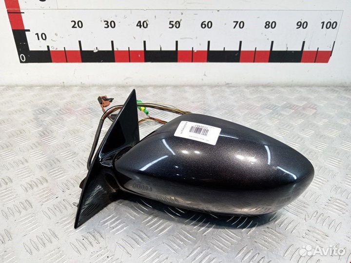 Зеркало боковое левое для Peugeot-Citroen 607