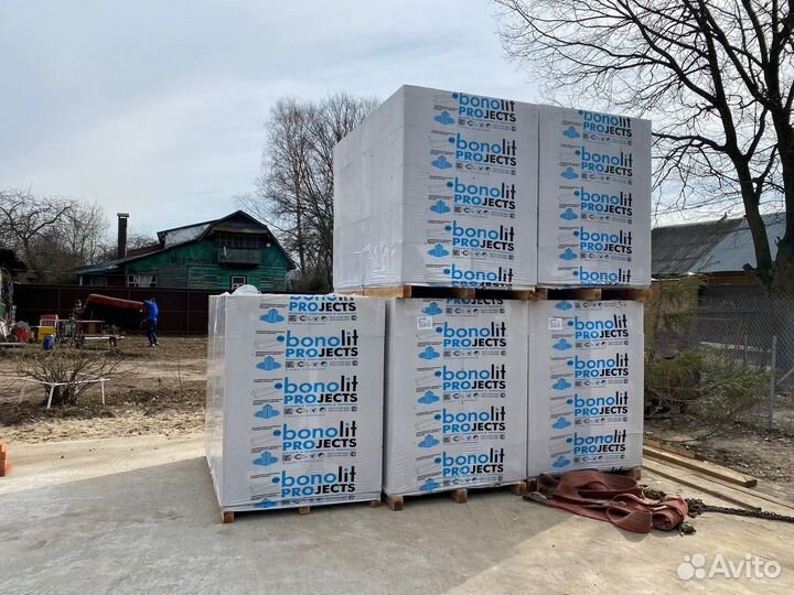 Купить Куб Газоблока